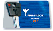   MUL-T-LOCK 77