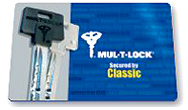  :  Mul-T-Lock Classic